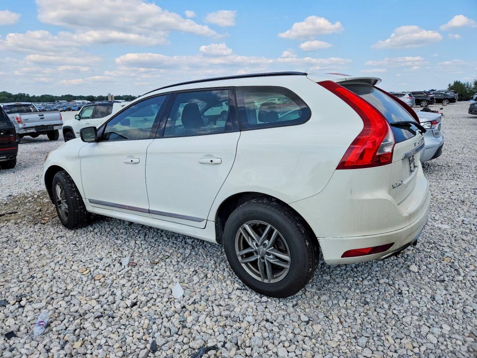 63817406 :رقم المزاد ، YV440MDJ9F2680311 vin ، 2015 Volvo Xc60 مزاد بيع