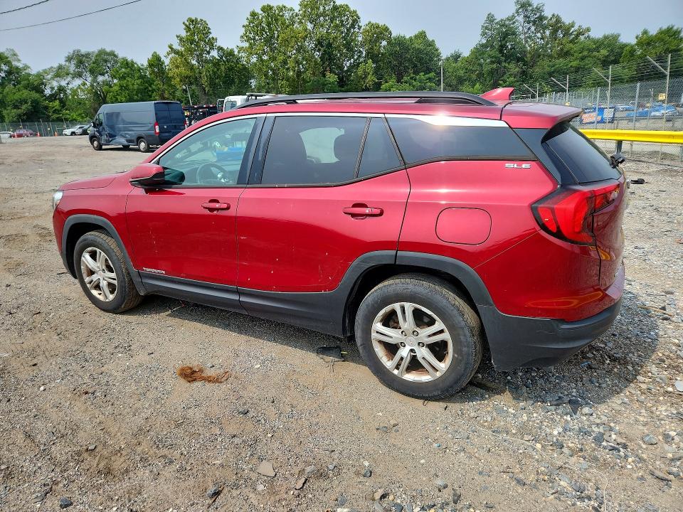 Aukcja sprzedaży 2018 Gmc Terrain, vin: 3GKALUEU0JL144235, numer aukcji: 64772936