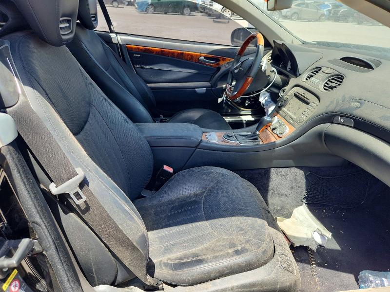 Aukcja sprzedaży 2009 Mercedes-benz Sl, vin: WDBSK71F39F150238, numer aukcji: 65222776