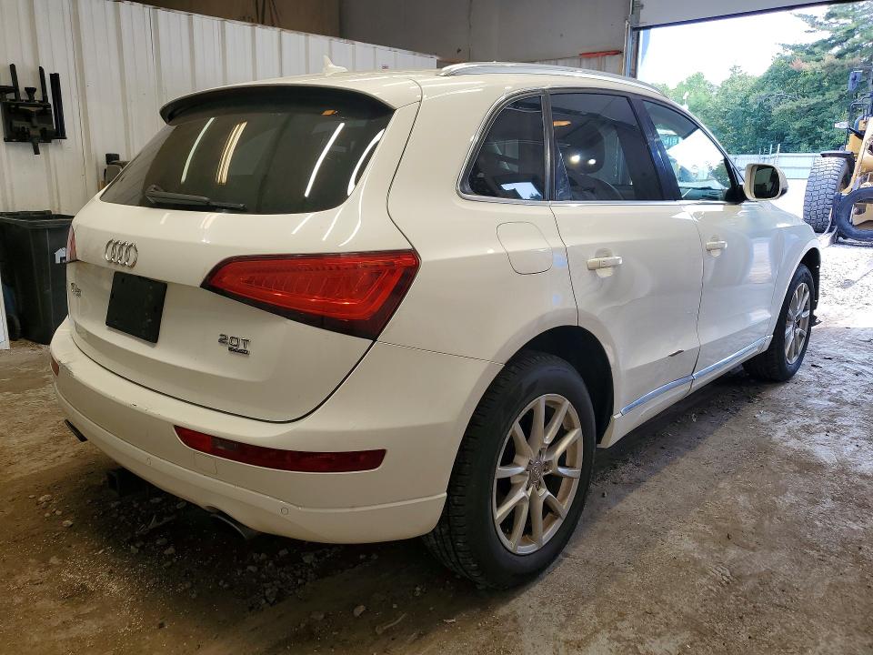 Aukcja sprzedaży 2014 Audi Q5, vin: WA1LFAFPXEA047232, numer aukcji: 64101816