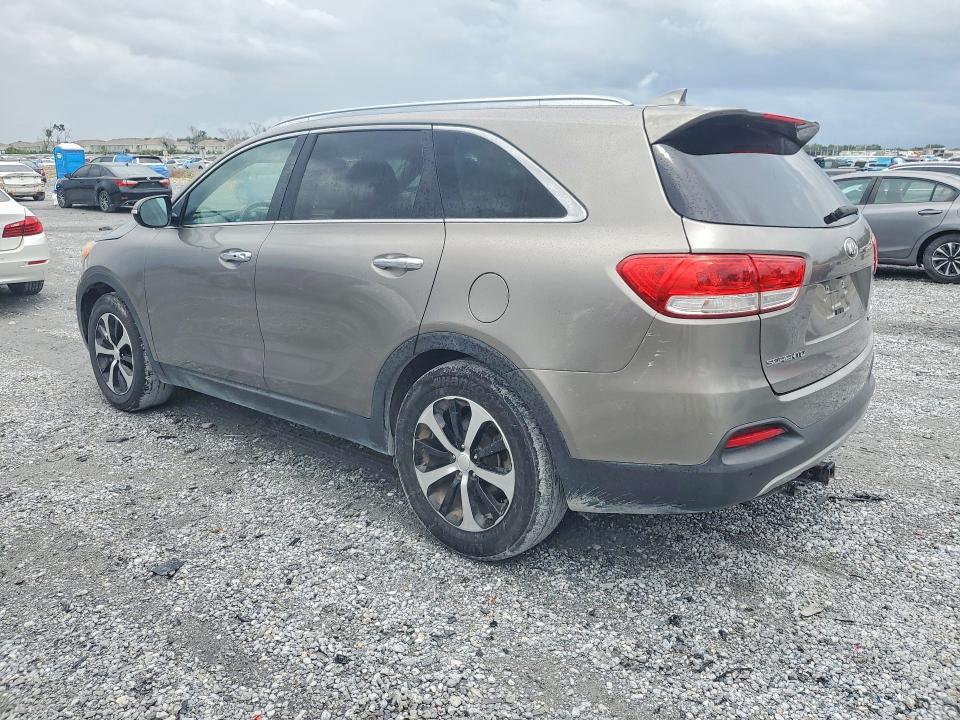 Продаж на аукціоні авто 2018 Kia Sorento, vin: 5XYPH4A53JG426768, номер лоту: 63697866