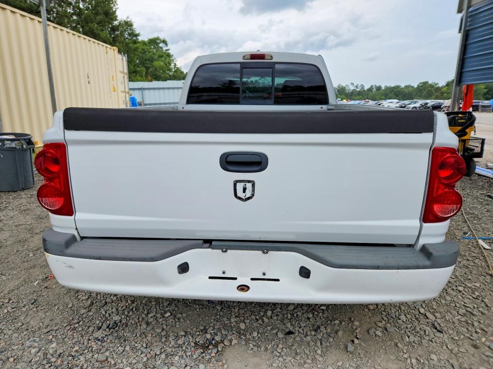 63810056 :رقم المزاد ، 1D3HE42K48S534846 vin ، 2008 Dodge Dakota مزاد بيع