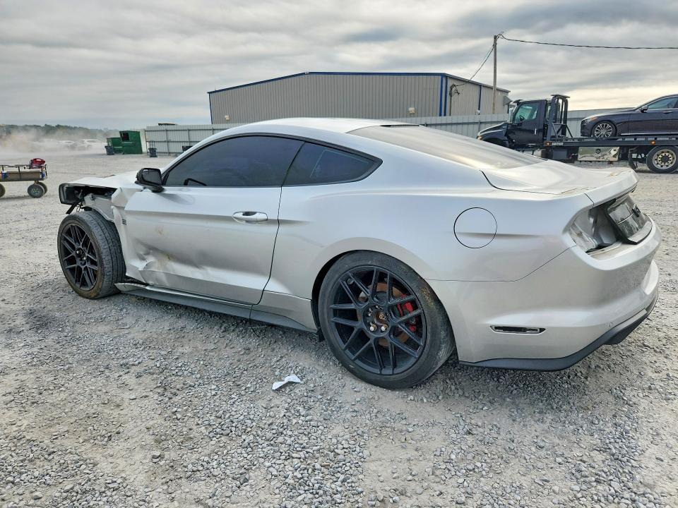2018 Ford Mustang მანქანა იყიდება აუქციონზე, vin: 1FA6P8CF0J5171636, აუქციონის ნომერი: 64798126