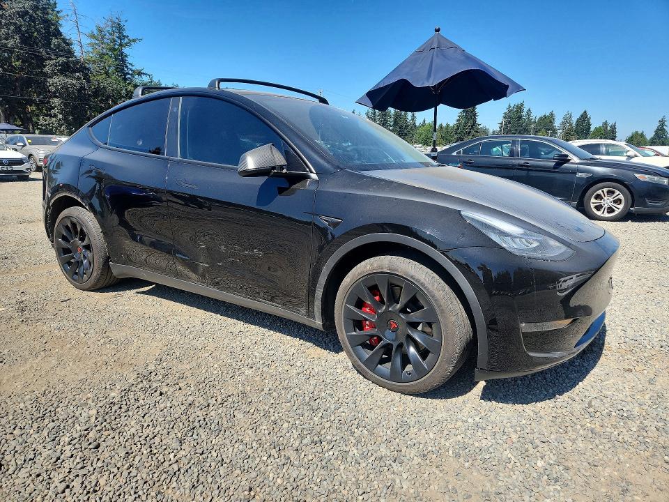 Aukcja sprzedaży 2023 Tesla Model Y, vin: 7SAYGDEE0PA105031, numer aukcji: 65698256