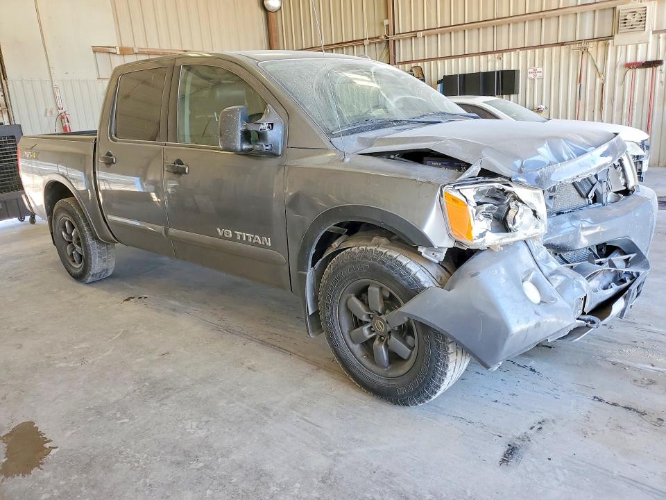 Aukcja sprzedaży 2015 Nissan Titan, vin: 1N6BA0EC6FN510094, numer aukcji: 65363356