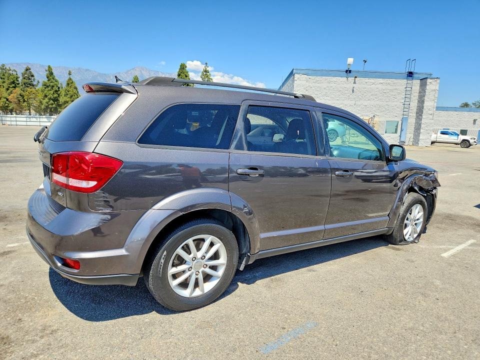 66746976 :رقم المزاد ، 3C4PDCBB6GT182514 vin ، 2016 Dodge Journey مزاد بيع