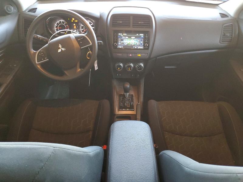 2024 Mitsubishi Outlander Sport მანქანა იყიდება აუქციონზე, vin: JA4ARUAU9RU025188, აუქციონის ნომერი: 65748706