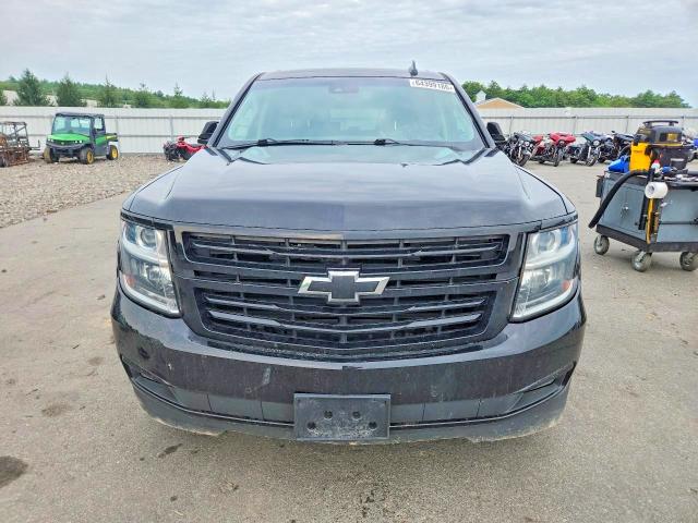 2018 Chevrolet Suburban მანქანა იყიდება აუქციონზე, vin: 1GNSKJKC5JR261399, აუქციონის ნომერი: 64399186