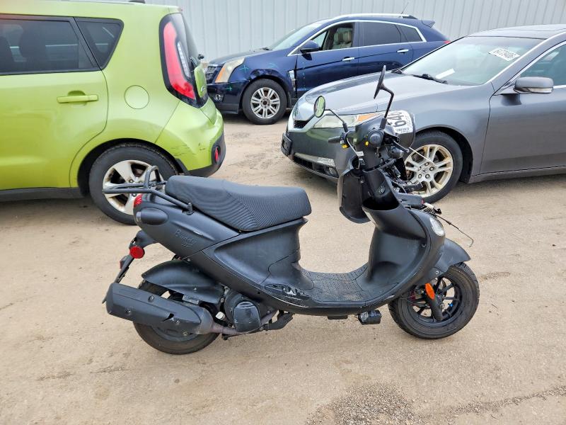 64634096 :رقم المزاد ، RFVPAC900M1005608 vin ، 2021 Genuine Scooter Co. Buddy مزاد بيع