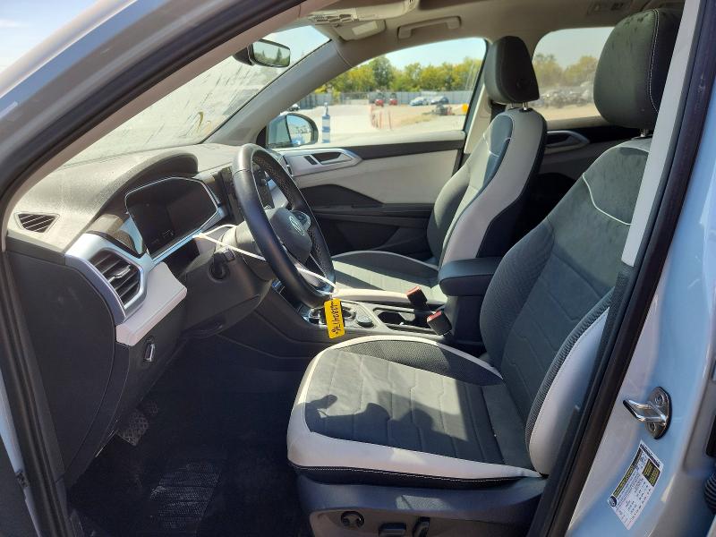 Aukcja sprzedaży 2025 Volkswagen Taos, vin: 3VVVC7B28SM034550, numer aukcji: 62824176