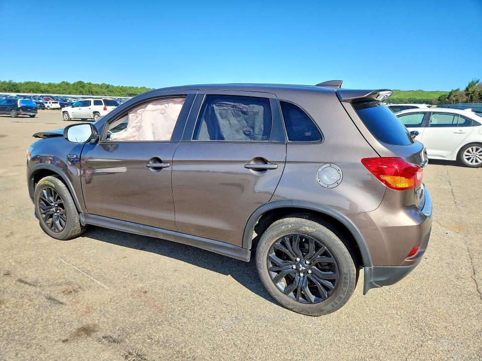 Aukcja sprzedaży 2019 Mitsubishi Outlander Sport, vin: JA4AR3AU2KU020723, numer aukcji: 66264576