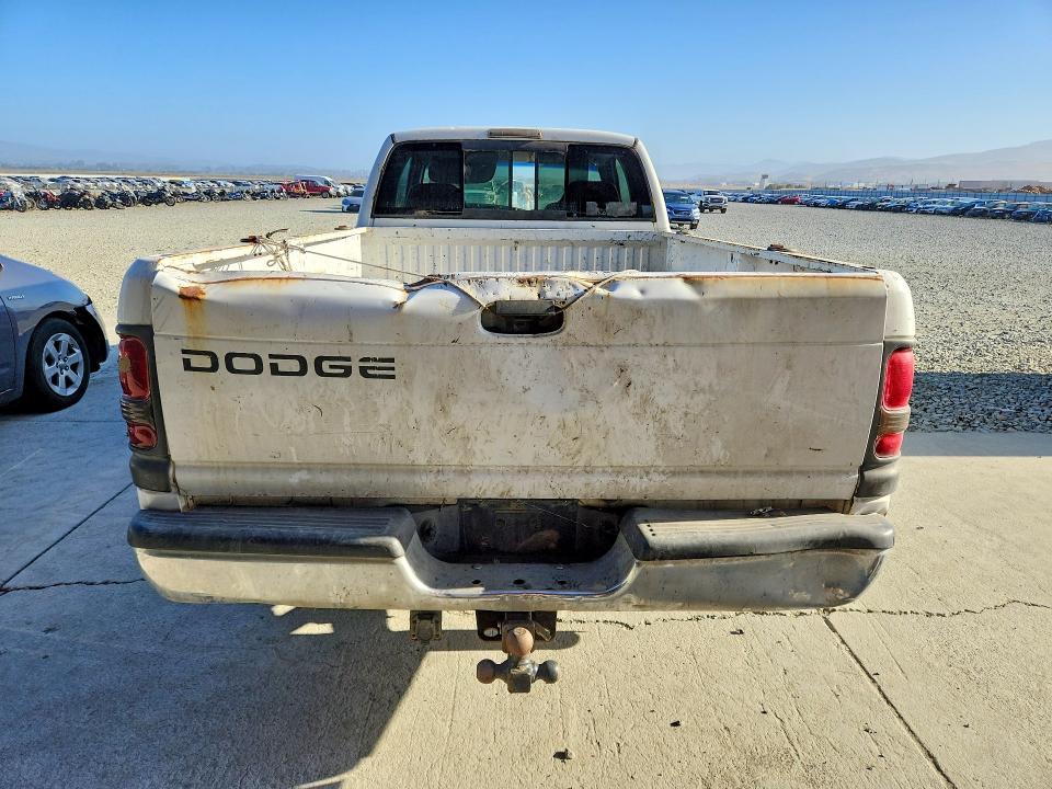 Aukcja sprzedaży 1998 Dodge Ram 2500, vin: 3B7KC22D7WG155872, numer aukcji: 62432206