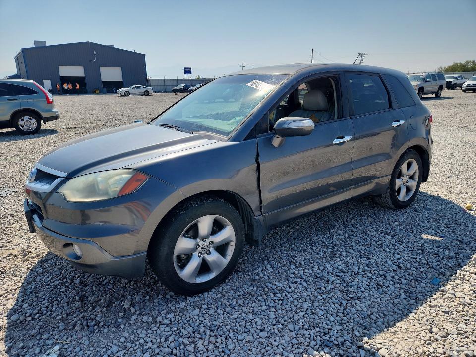 Продажа на аукционе авто 2008 Acura Rdx, vin: 5J8TB18598A002883, номер лота: 63779896