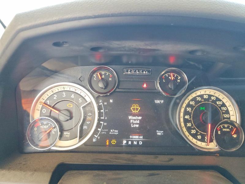 Aukcja sprzedaży 2018 Ram 2500, vin: 3C6UR5CL1JG380383, numer aukcji: 66039086