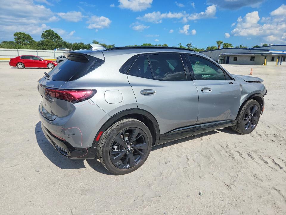 Aukcja sprzedaży 2026 Buick Envision, vin: LRBFZPR47TD036150, numer aukcji: 65270356