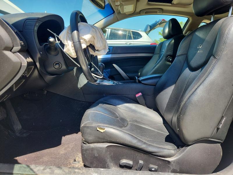 2012 Infiniti G37 Coupe მანქანა იყიდება აუქციონზე, vin: JN1CV6ELXCM473103, აუქციონის ნომერი: 63838296