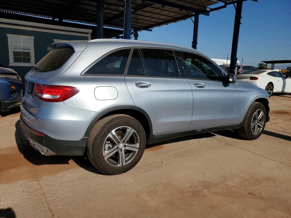 Aukcja sprzedaży 2016 Mercedes-benz Glc, vin: WDC0G4JB4GF103507, numer aukcji: 63446246
