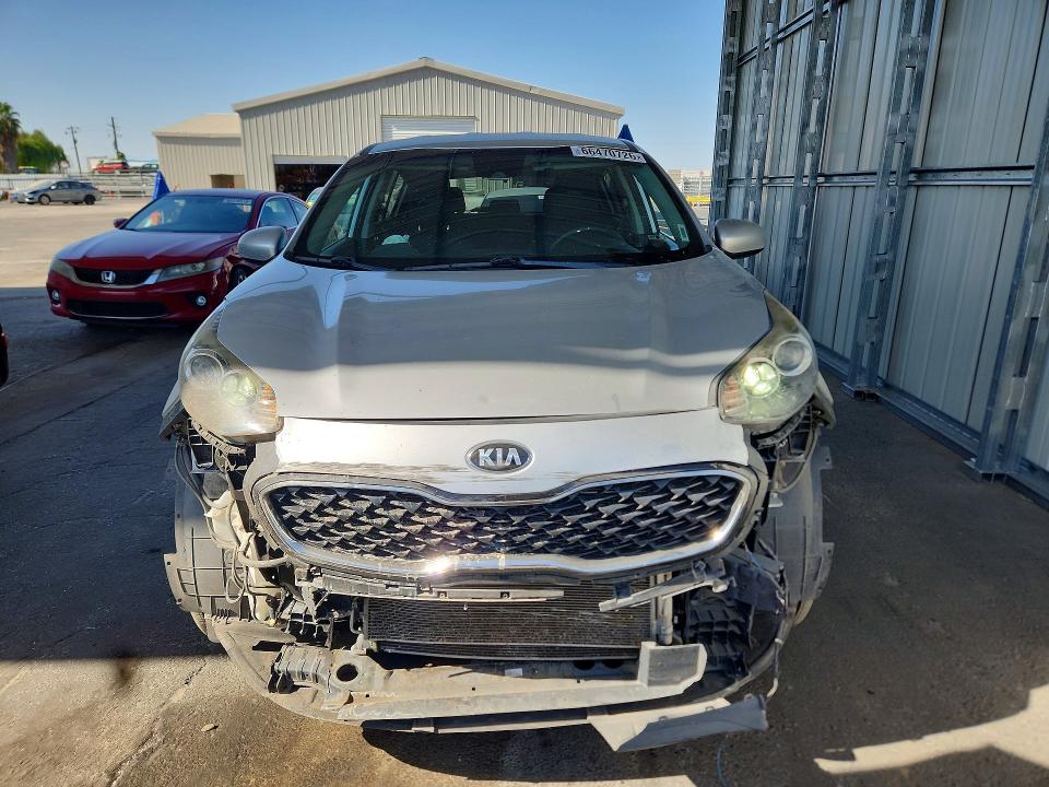 Aukcja sprzedaży 2020 Kia Sportage, vin: KNDPM3AC1L7708329, numer aukcji: 66470726
