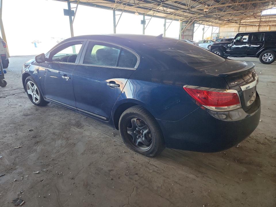 65226286 :رقم المزاد ، 1G4GA5EC9BF320019 vin ، 2011 Buick Lacrosse مزاد بيع