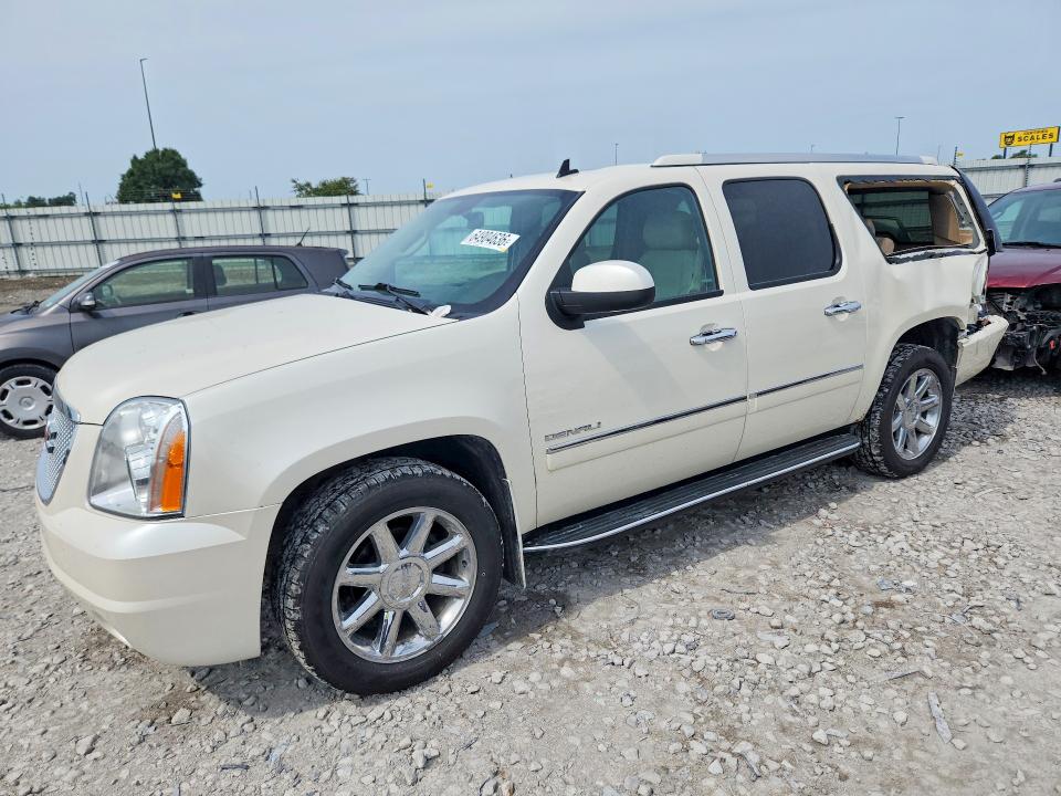 Aukcja sprzedaży 2014 Gmc Yukon Xl, vin: 1GKS2MEF3ER222210, numer aukcji: 64904636