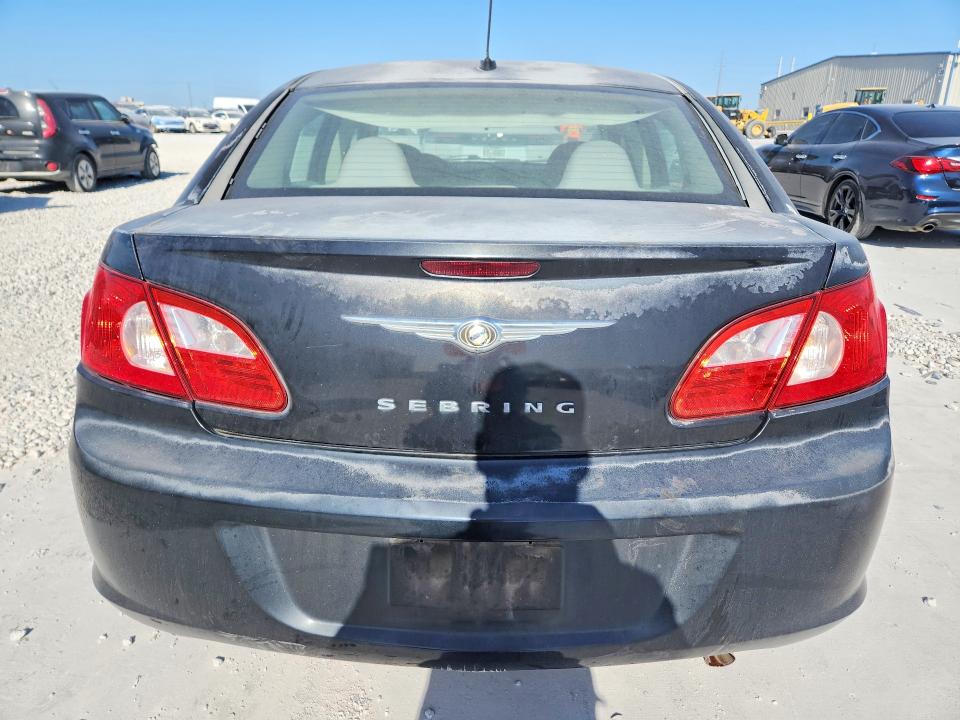2008 Chrysler Sebring მანქანა იყიდება აუქციონზე, vin: 1C3LC46KX8N178988, აუქციონის ნომერი: 65296286