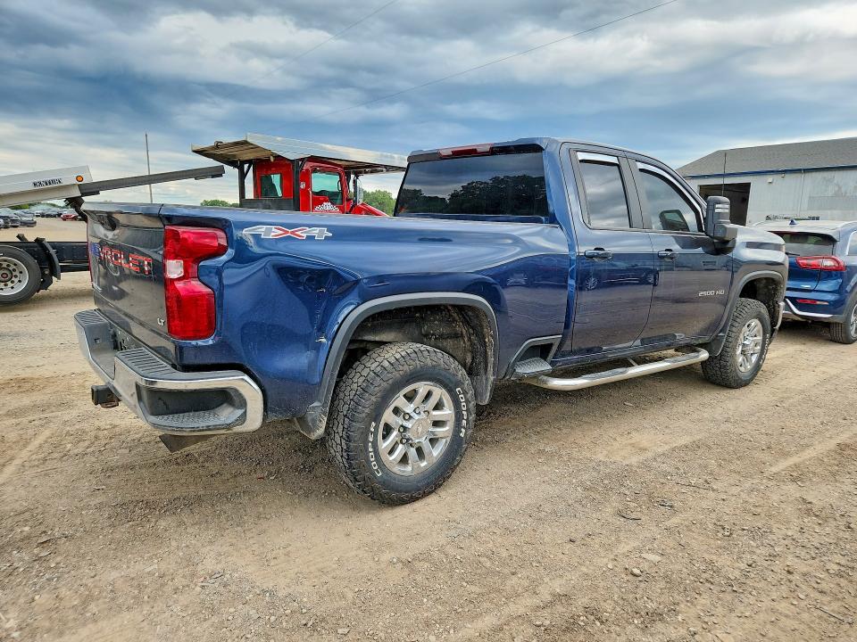 Aukcja sprzedaży 2022 Chevrolet Silverado, vin: 1GC5YNE76NF177643, numer aukcji: 66610516