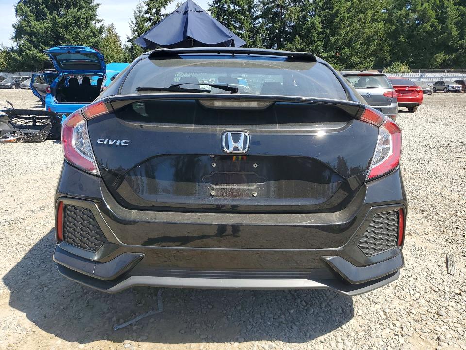 Aukcja sprzedaży 2017 Honda Civic, vin: SHHFK7H5XHU405890, numer aukcji: 64461046