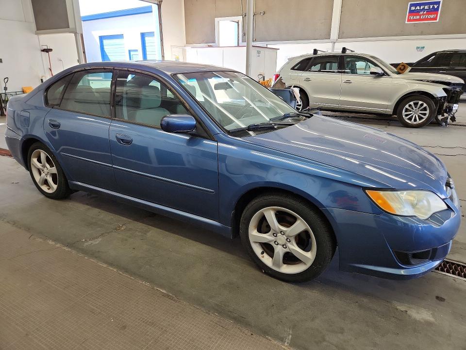 2008 Subaru Legacy მანქანა იყიდება აუქციონზე, vin: 4S3BL616987221606, აუქციონის ნომერი: 66505496