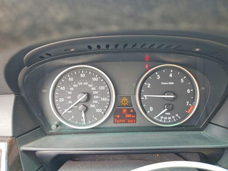 Aukcja sprzedaży 2008 Bmw 535, vin: WBANV93558CZ67911, numer aukcji: 67288576