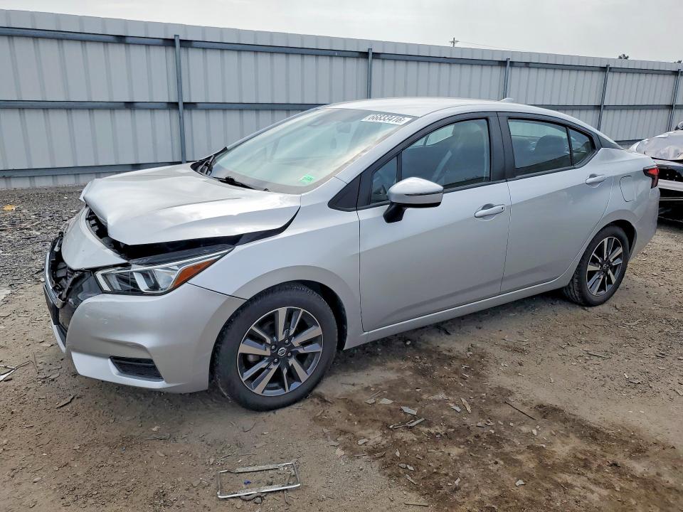 Aukcja sprzedaży 2021 Nissan Versa, vin: 3N1CN8EV2ML827740, numer aukcji: 66833416