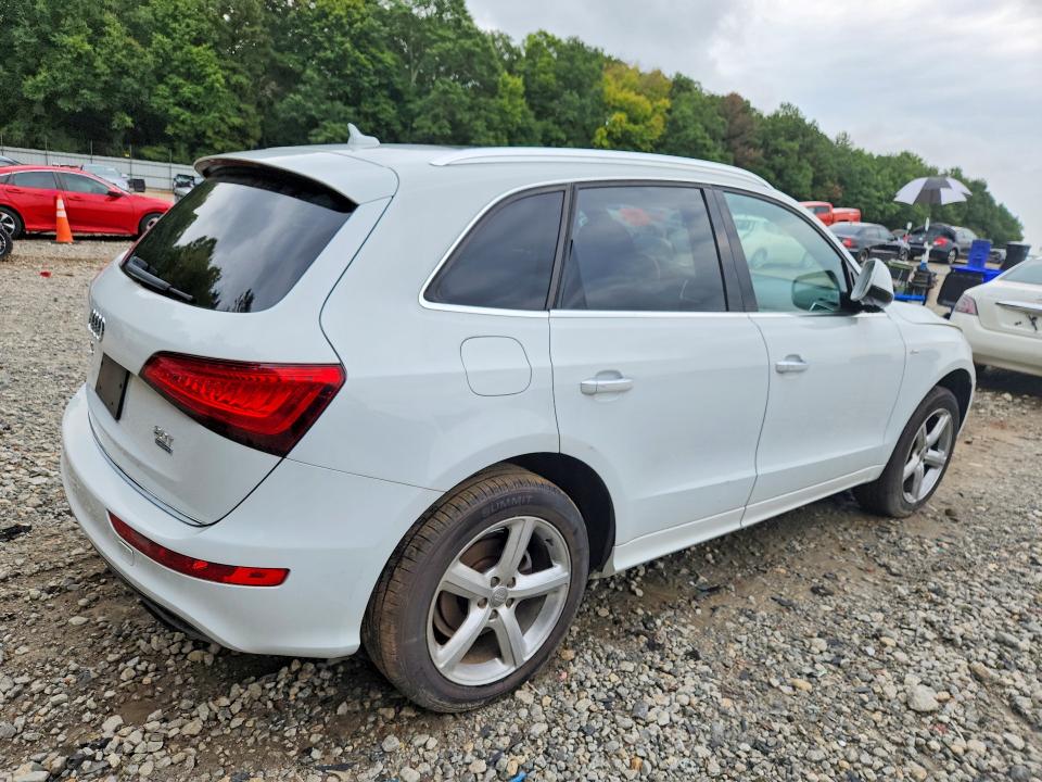 Aukcja sprzedaży 2017 Audi Q5, vin: WA1M2AFP0HA075934, numer aukcji: 66545146