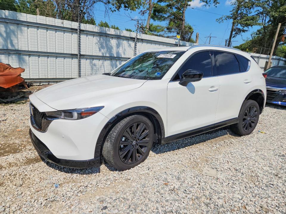 2025 Mazda Cx-5 მანქანა იყიდება აუქციონზე, vin: JM3KFBDY0S0605150, აუქციონის ნომერი: 67396036