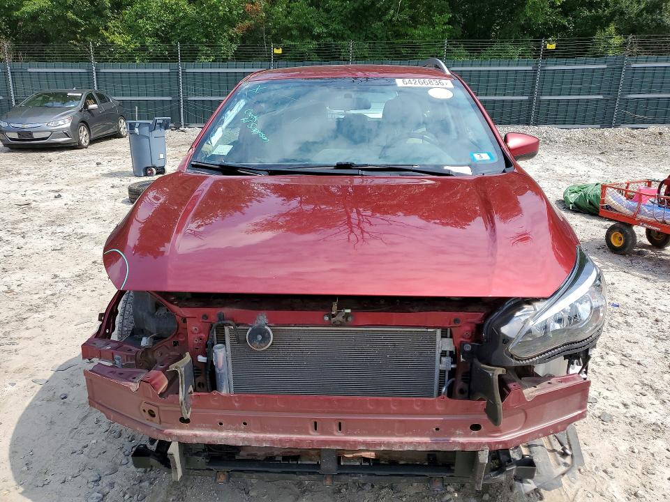 Aukcja sprzedaży 2019 Subaru Impreza, vin: 4S3GTAD67K3711626, numer aukcji: 64266836