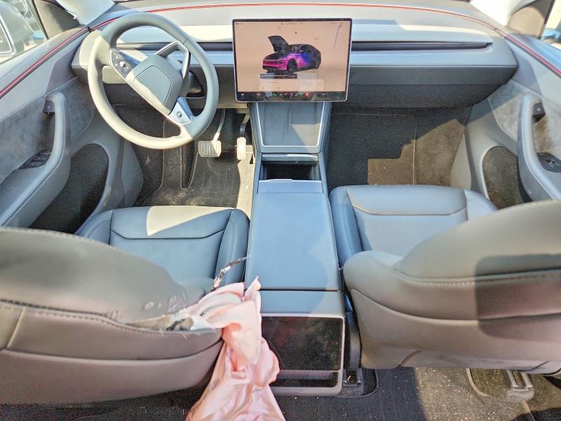 Aukcja sprzedaży 2026 Tesla Model Y, vin: 7SAYGDED1TF434132, numer aukcji: 63343116