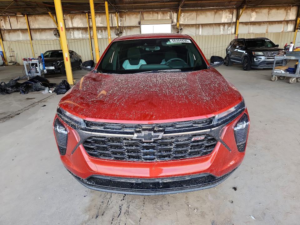 Продажа на аукционе авто 2024 Chevrolet Trax, vin: KL77LGE23RC213154, номер лота: 66304836