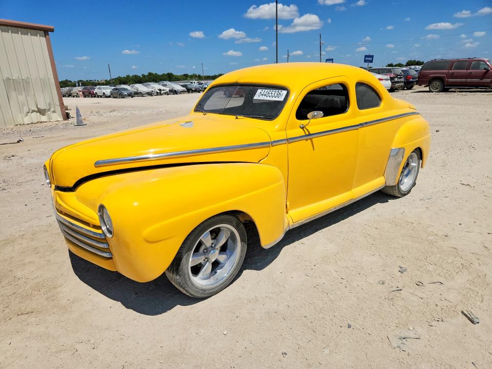 Aukcja sprzedaży 1948 Ford Deluxe, vin: 899A1996454, numer aukcji: 64465336