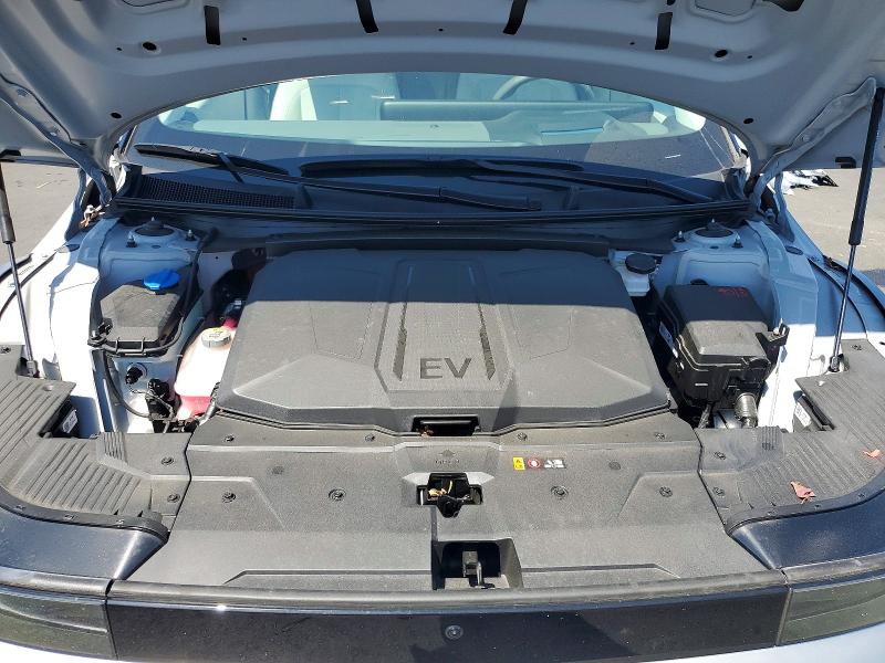 2025 Hyundai Ioniq 5 მანქანა იყიდება აუქციონზე, vin: 7YAKR4DA7SY025189, აუქციონის ნომერი: 64489936
