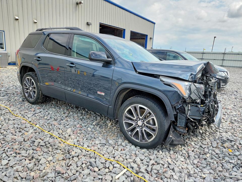 Aukcja sprzedaży 2019 Gmc Acadia, vin: 1GKKNVLS7KZ205452, numer aukcji: 63753436