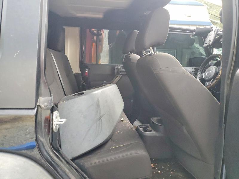 Aukcja sprzedaży 2017 Jeep Wrangler Unlimited, vin: 1C4BJWDG9HL566085, numer aukcji: 65047146