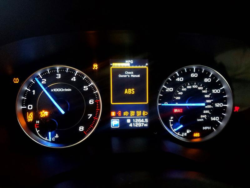 Продаж на аукціоні авто 2020 Subaru Ascent, vin: 4S4WMALD0L3480963, номер лоту: 64403776