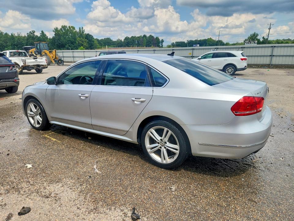 Aukcja sprzedaży 2015 Volkswagen Passat, vin: 1VWCV7A34FC051800, numer aukcji: 76704665