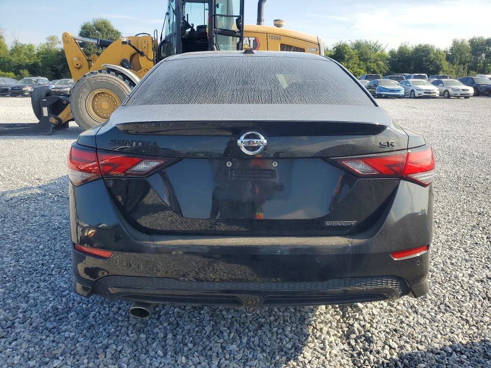 Aukcja sprzedaży 2022 Nissan Sentra, vin: 3N1AB8DV9NY251733, numer aukcji: 63593926