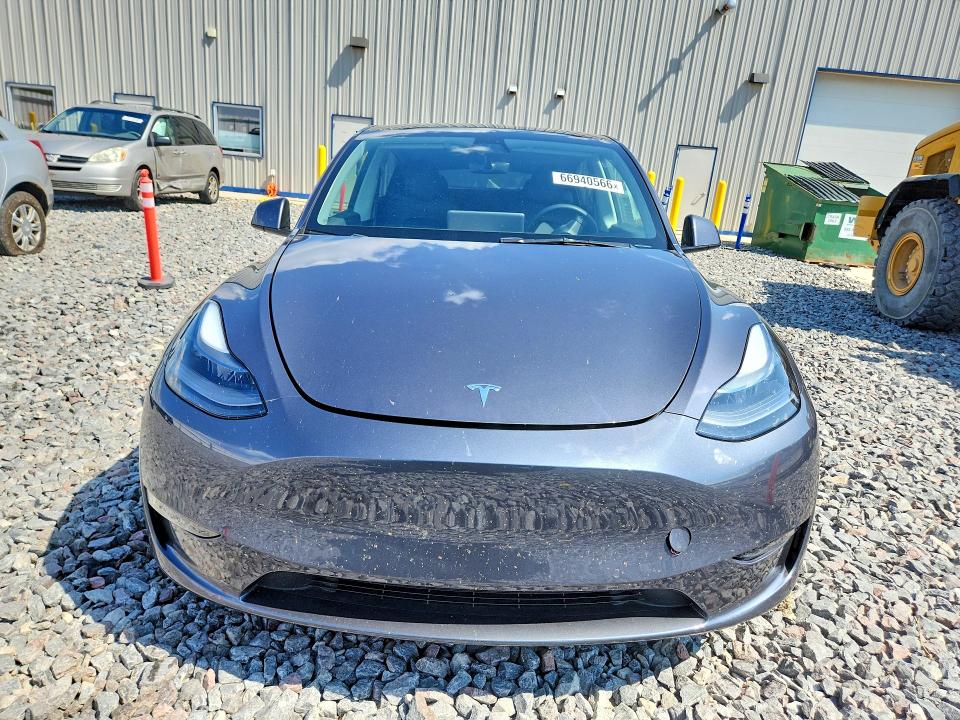 Aukcja sprzedaży 2021 Tesla Model Y, vin: 5YJYGDEF5MF202195, numer aukcji: 66940566