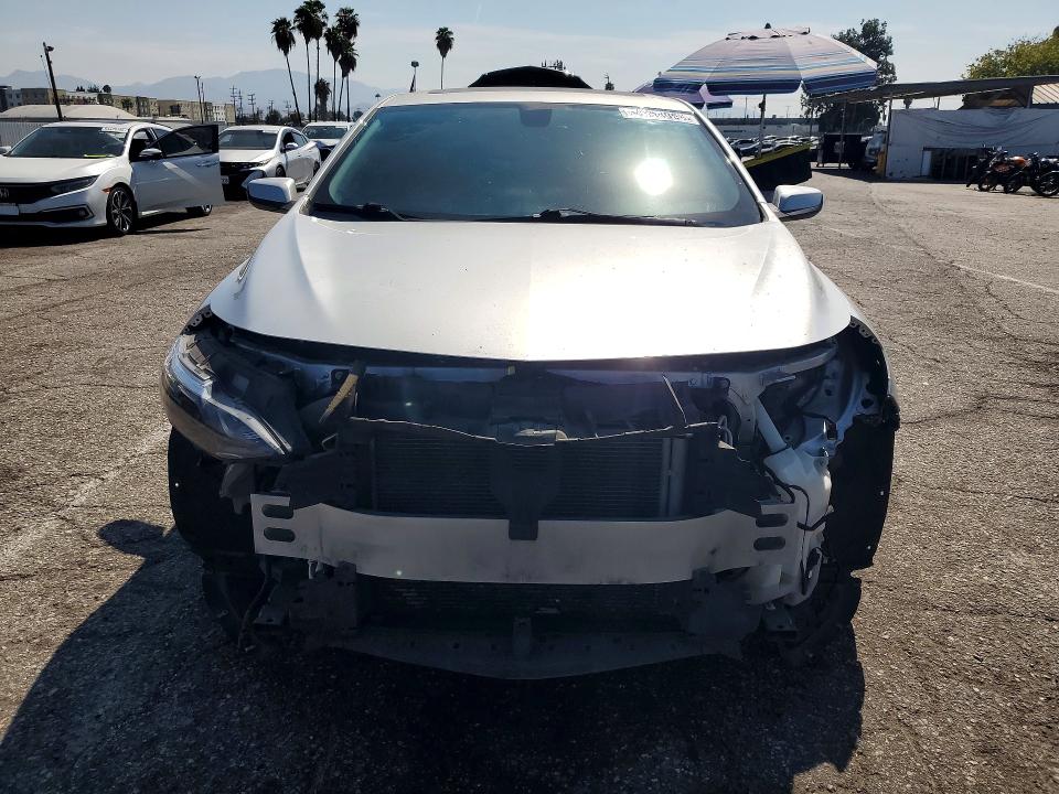 64354866 :رقم المزاد ، 1G1ZD5ST3MF023414 vin ، 2021 Chevrolet Malibu مزاد بيع