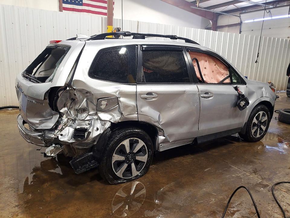 Aukcja sprzedaży 2018 Subaru Forester, vin: JF2SJABC1JH516844, numer aukcji: 65548716
