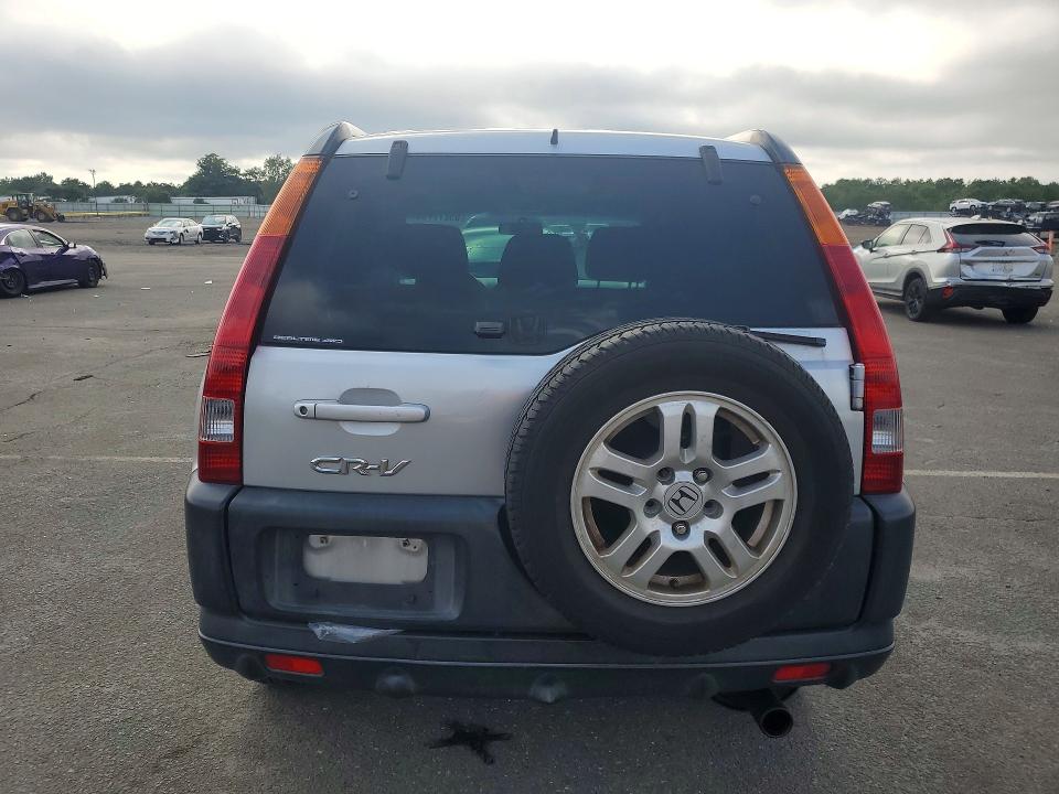 2003 Honda Cr-v მანქანა იყიდება აუქციონზე, vin: SHSRD78893U116732, აუქციონის ნომერი: 65277766