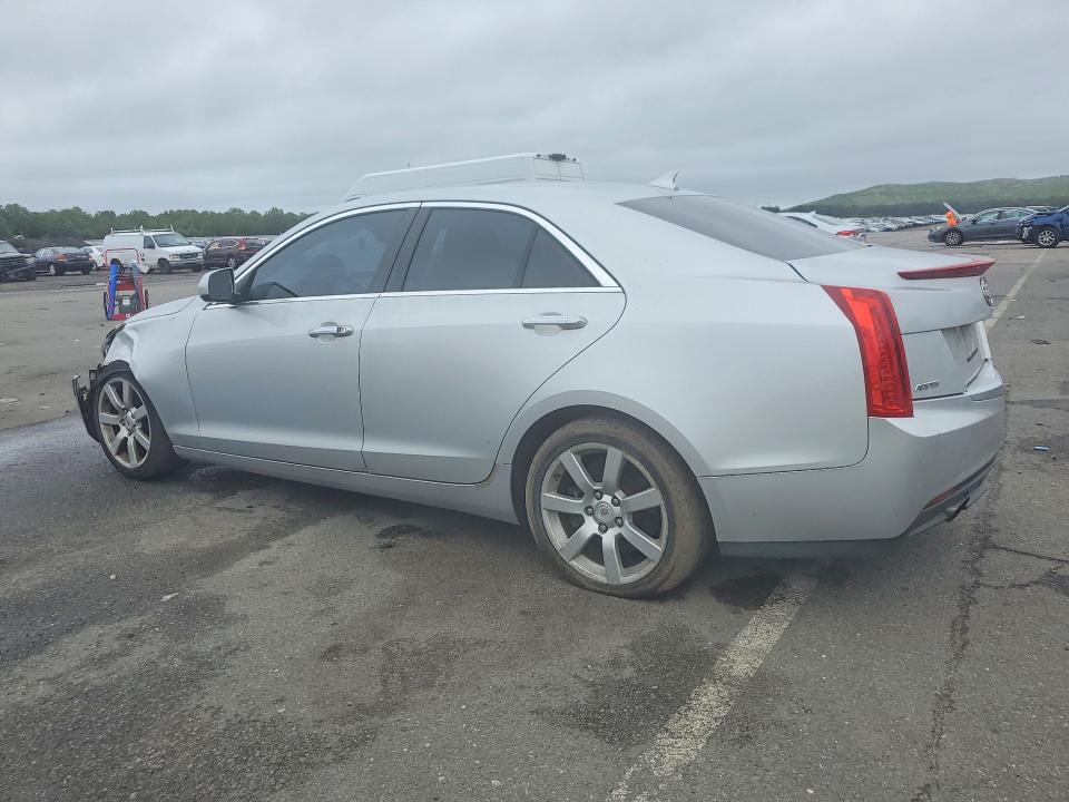 63433136 :رقم المزاد ، 1G6AA5RA1E0104212 vin ، 2014 Cadillac Ats مزاد بيع