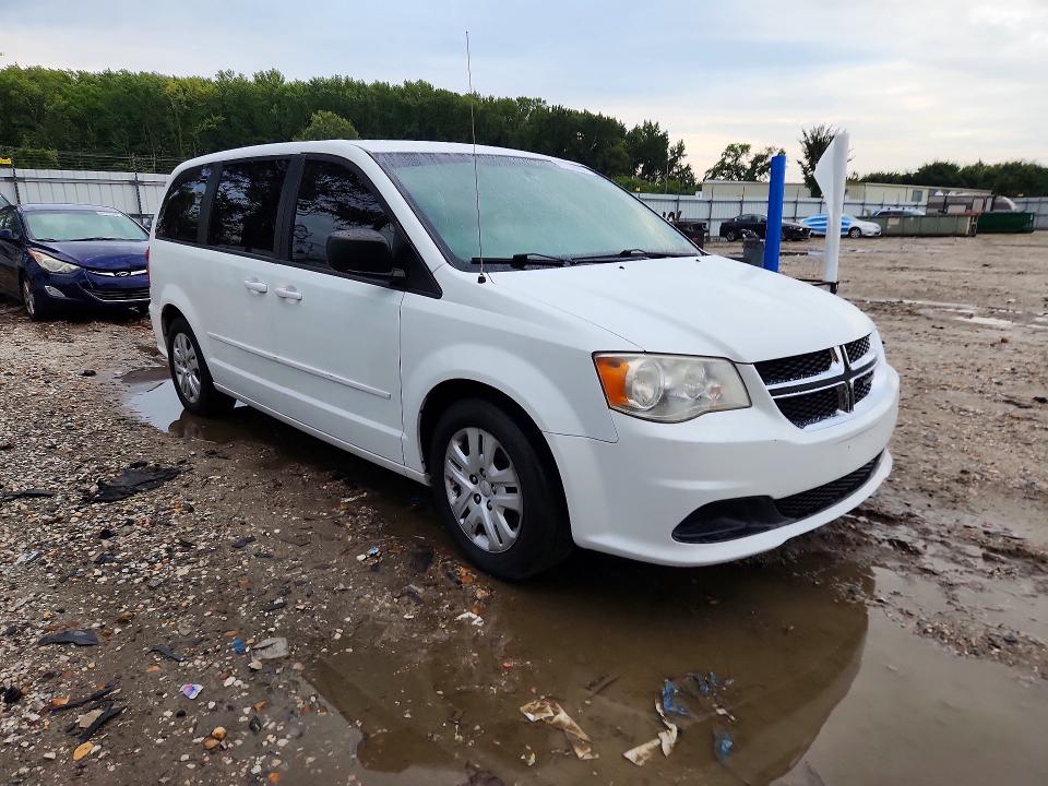 Aukcja sprzedaży 2014 Dodge Grand Caravan, vin: 2C4RDGBG2ER308430, numer aukcji: 65198986