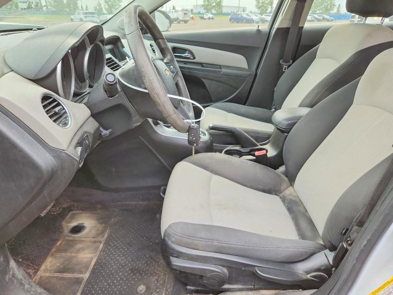 Продажа на аукционе авто 2011 Chevrolet Cruze, vin: 1G1PA5SH7B7103334, номер лота: 64451766