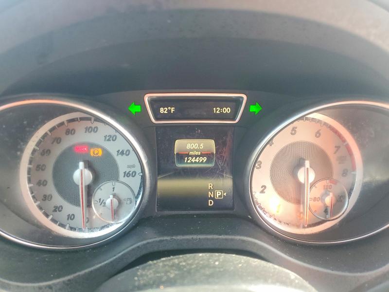 Aukcja sprzedaży 2016 Mercedes-benz Gla, vin: WDCTG4EB0GJ200661, numer aukcji: 67164706